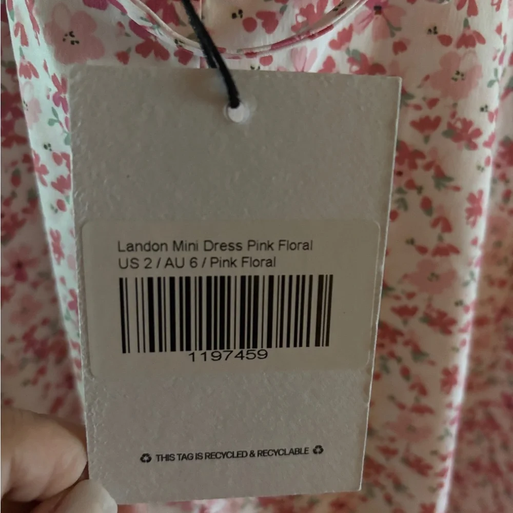 Princess Polly Landon Mini Dress - Picture 6 of 6